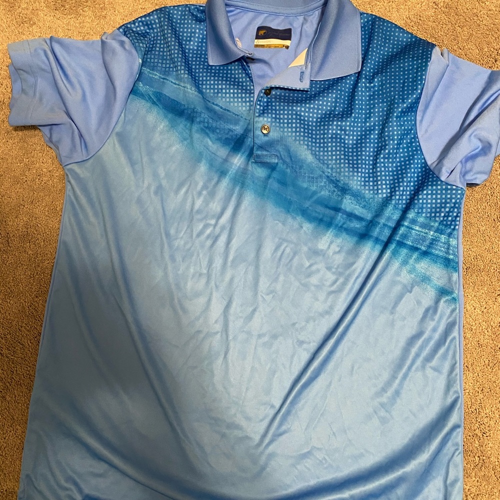 Men’s Golf Shirt